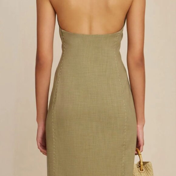 Cult Gaia Poe Dress - Picture 5 of 11